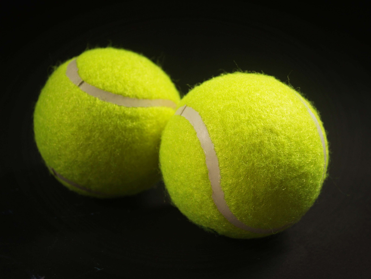 Tennis Ball Photos